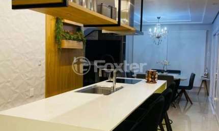 Casa com 3 quartos à venda na Rua Jaime Zeltzer, 91, Jardim América, São Leopoldo, 185 m2 por R$ 930.000