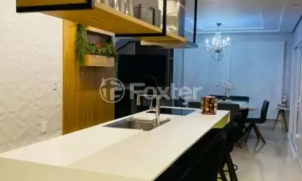 Casa com 3 quartos à venda na Rua Jaime Zeltzer, 91, Jardim América, São Leopoldo, 185 m2 por R$ 930.000