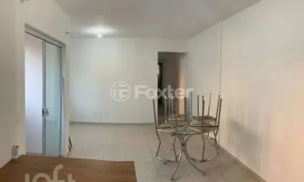 Apartamento com 2 quartos à venda na rua maria degrandis, 21, serraria, são josé, 62 m2 por r$ 280.000