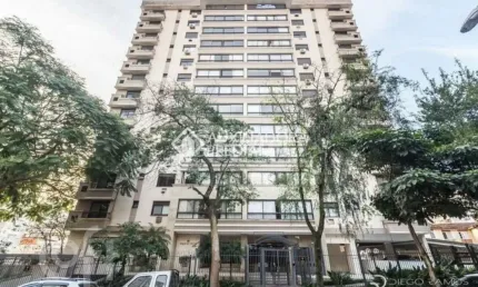 Apartamento com 2 quartos à venda na Rua Tito Lívio Zambecari, 456, Mont Serrat, Porto Alegre, 140 m2 por R$ 1.729.000
