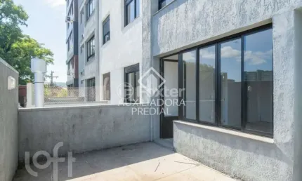 Apartamento com 1 quarto à venda na Rua Marista, 161, Vila João Pessoa, Porto Alegre, 60 m2 por R$ 350.000