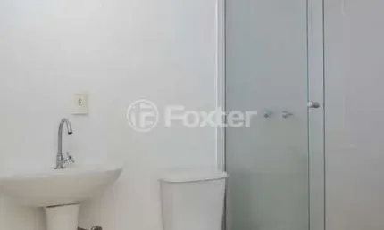 Apartamento com 3 quartos à venda na rua luiz fontoura júnior, 230, jardim itu sabará, porto alegre, 63 m2 por r$ 405.000