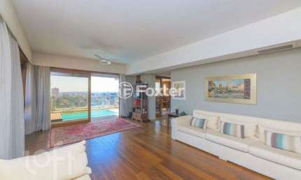 Apartamento com 4 quartos à venda na Rua Coronel Aurélio Bitencourt, 200, Rio Branco, Porto Alegre, 347 m2 por R$ 3.000.000