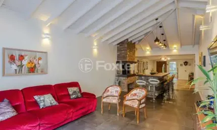 Casa com 3 quartos à venda na rua doutor paulo franco dos reis, 30, boa vista, porto alegre, 400 m2 por r$ 3.325.000