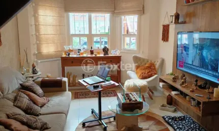 Casa em condomínio fechado com 3 quartos à venda na rua osório mendes ouriques, 332, guarujá, porto alegre, 244 m2 por r$ 465.500