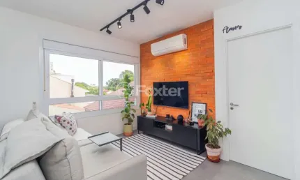 Apartamento com 2 quartos à venda na Avenida Brasília, 312, Vila Ipiranga, Porto Alegre, 67 m2 por R$ 529.000