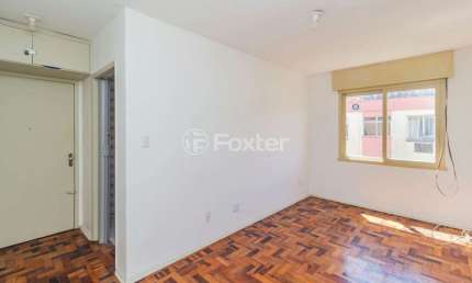 Apartamento com 1 quarto à venda na Rua Adão Baino, 701, Cristo Redentor, Porto Alegre, 38 m2 por R$ 171.000