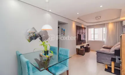 Apartamento com 2 quartos à venda na Rua Primeiro de Setembro, 340, Vila São José, Porto Alegre, 50 m2 por R$ 270.000