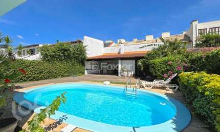 Casa com 3 quartos à venda na Avenida Saul Nonnenmacher, 127, Ipanema, Porto Alegre, 330 m2 por R$ 795.000