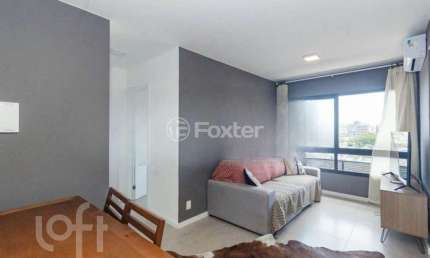 Apartamento com 2 quartos à venda na Rua Professor Freitas e Castro, 300, Azenha, Porto Alegre, 60 m2 por R$ 550.000