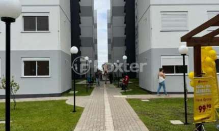 Apartamento com 3 quartos à venda na Rua Henrique Stefani, 761, Igara, Canoas, 71 m2 por R$ 330.000