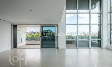 Apartamento com 3 quartos à venda na Rua Doutor Helmuth Weinmann, 100, Jardim Europa, Porto Alegre, 227 m2 por R$ 4.300.000