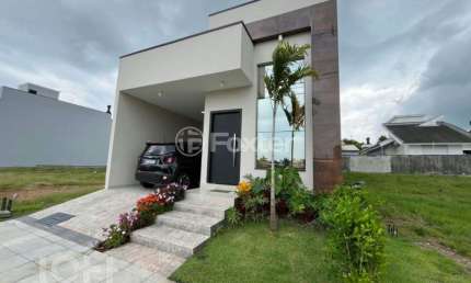 Casa em condomínio fechado com 2 quartos à venda na Avenida Deltaville, 29, Beira Rio, Biguaçu, 120 m2 por R$ 949.000