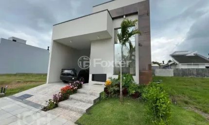 Casa em condomínio fechado com 2 quartos à venda na Avenida Deltaville, 29, Beira Rio, Biguaçu, 120 m2 por R$ 949.000