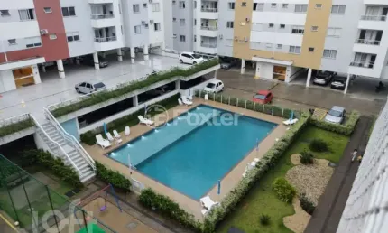 Apartamento com 2 quartos à venda na rua pedro antunes ezequiel, 280, areias, são josé, 71 m2 por r$ 570.000