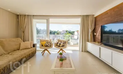 Apartamento com 3 quartos à venda na Rua Nações Unidas, 567, Nossa Senhora das Graças, Canoas, 153 m2 por R$ 1.390.000