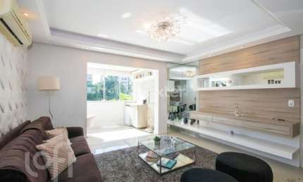 Apartamento com 3 quartos à venda na Rua Coelho Neto, 368, Centro, Canoas, 119 m2 por R$ 870.000
