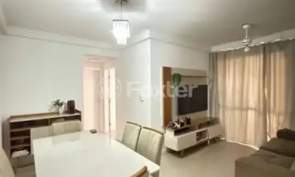 Apartamento com 2 quartos à venda na Rua Francisco Pedro Machado, 555, Barreiros, São José, 105 m2 por R$ 635.000