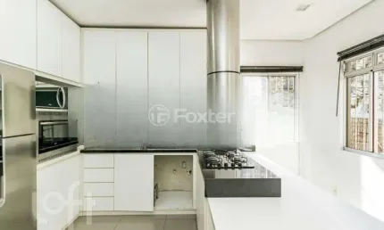 Casa com 2 quartos à venda na rua cabral, 1597, rio branco, porto alegre, 94 m2 por r$ 730.000