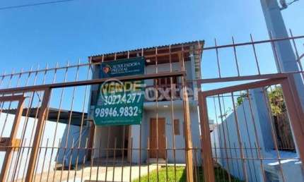 Casa com 5 quartos à venda na Rua Guabirobeira, 240, Jardim do Bosque, Cachoeirinha, 153 m2 por R$ 405.000