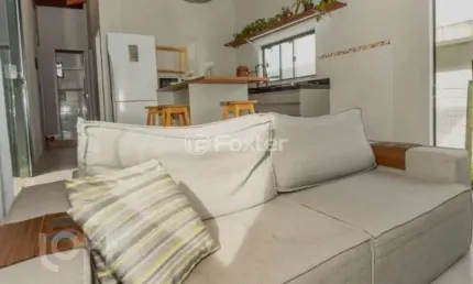 Casa com 2 quartos à venda na Servidão Correio Sul, 415, Campeche, Florianópolis, 75 m2 por R$ 1.100.000
