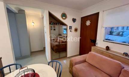 Casa em condomínio fechado com 2 quartos à venda na Servidão Arnaldo Alegre, 30, Campeche, Florianópolis, 62 m2 por R$ 669.000