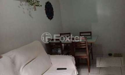 Apartamento com 1 quarto à venda na Rua Doutor Otávio Santos, 110, Jardim Itu Sabará, Porto Alegre, 43 m2 por R$ 180.000