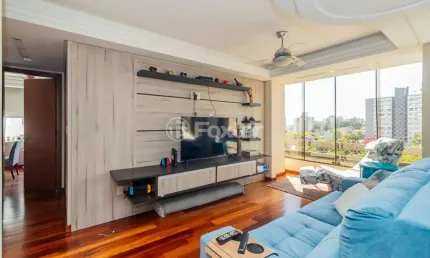 Apartamento com 2 quartos à venda na Rua Doutor Pereira Neto, 640, Tristeza, Porto Alegre, 64 m2 por R$ 319.000