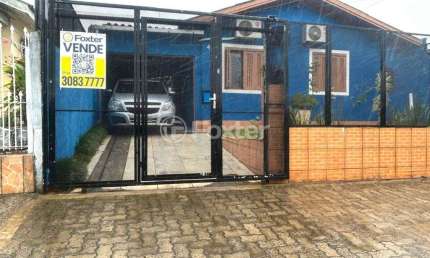 Casa com 3 quartos à venda na Rua João Pessoa, 480, Aparecida, Alvorada, 300 m2 por R$ 350.000