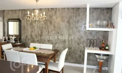 Casa com 3 quartos à venda na avenida dona rosalina, 1219, igara, canoas, 116 m2 por r$ 760.000