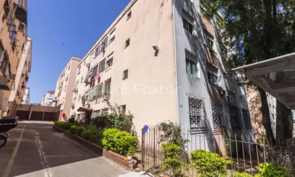 Apartamento com 2 quartos à venda na rua carlos estevão, 50, jardim leopoldina, porto alegre, 55 m2 por r$ 185.000