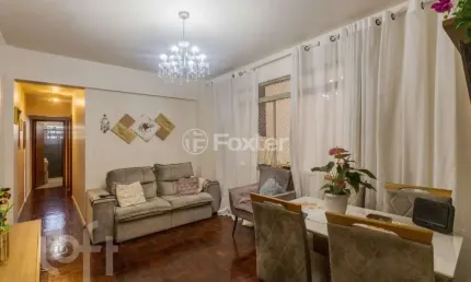 Apartamento com 2 quartos à venda na rua coronel vicente, 408, centro histórico, porto alegre, 63 m2 por r$ 245.000