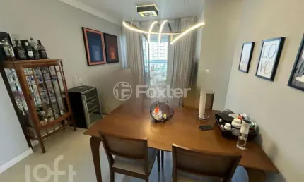 Apartamento com 2 quartos à venda na rua osni joão vieira, 877, campinas, são josé, 69 m2 por r$ 920.000