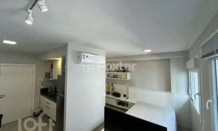 Apartamento com 1 quarto à venda na Rua General Salustiano, 855, Marechal Rondon, Canoas, 38 m2 por R$ 365.000