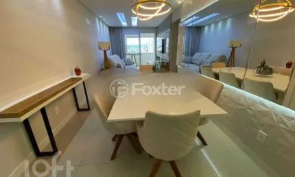Apartamento com 3 quartos à venda na rua eugênio portela, 654, barreiros, são josé, 92 m2 por r$ 956.000