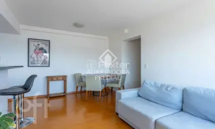 Apartamento com 2 quartos à venda na Rua Coronel Feijó, 821, São João, Porto Alegre, 62 m2 por R$ 550.000