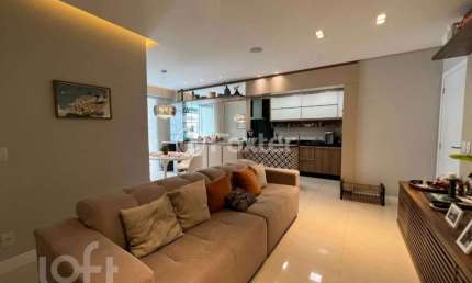 Apartamento com 3 quartos à venda na Servidão Recanto Verde, 155, Itacorubi, Florianópolis, 94 m2 por R$ 1.490.000