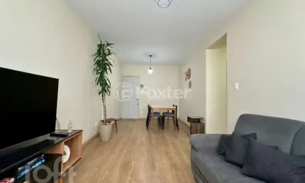 Apartamento com 2 quartos à venda na Rua Felipe Schmidt, 547, Centro, Florianópolis, 61 m2 por R$ 590.000