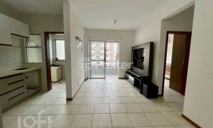 Apartamento com 2 quartos à venda na Rodovia Amaro Antônio Vieira, 2108, Itacorubi, Florianópolis, 63 m2 por R$ 697.000