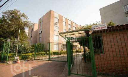 Apartamento com 2 quartos à venda na Rua Eurico Lara, 59, Medianeira, Porto Alegre, 53 m2 por R$ 395.000