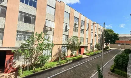 Apartamento com 2 quartos à venda na rua eurico lara, 59, medianeira, porto alegre, 53 m2 por r$ 349.000