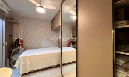 Apartamento com 3 quartos à venda na Avenida Buriti, 680, Itacorubi, Florianópolis, 107 m2 por R$ 1.350.000
