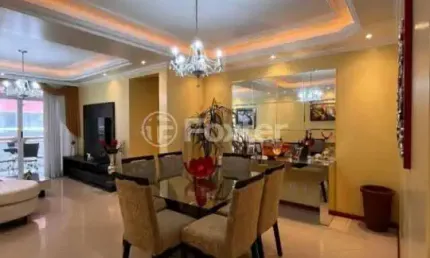 Apartamento com 3 quartos à venda na rua elizeu di bernardi, 200, campinas, são josé, 126 m2 por r$ 990.000