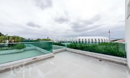 Apartamento com 3 quartos à venda na rua dona amélia, 160, santa tereza, porto alegre, 184 m2 por r$ 2.014.000