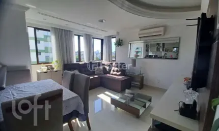 Apartamento com 2 quartos à venda na rua alberto silva, 302, vila ipiranga, porto alegre, 72 m2 por r$ 482.300