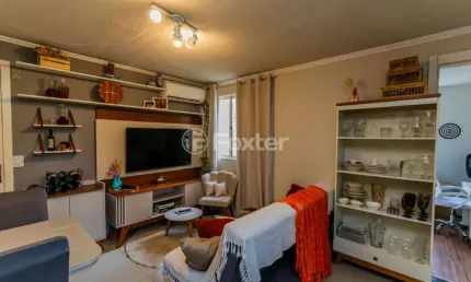 Apartamento com 2 quartos à venda na Estrada Cristiano Kraemer, 920, Vila Nova, Porto Alegre, 43 m2 por R$ 180.000