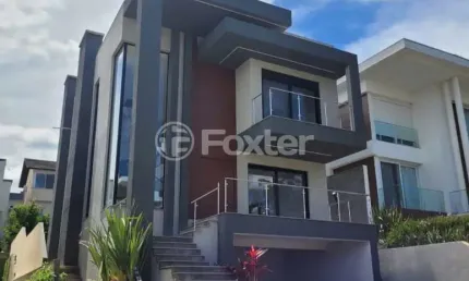 Casa em condomínio fechado com 3 quartos à venda na Avenida Senador Salgado Filho, 8500, Querência, Viamão, 235 m2 por R$ 1.548.500