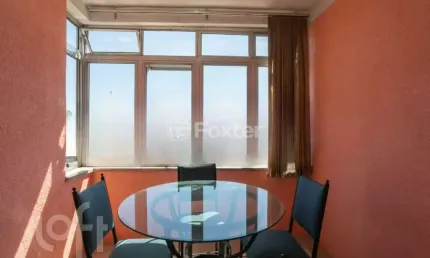 Cobertura com 1 quarto à venda na Rua Professor Guerreiro Lima, 823, Partenon, Porto Alegre, 88 m2 por R$ 349.000