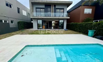 Casa em condomínio fechado com 4 quartos à venda na Rua Diamante, 1173, Rainha do Mar, Xangri-Lá, 382 m2 por R$ 2.300.000