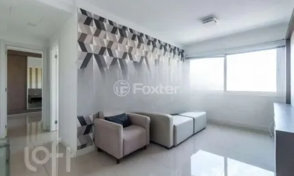 Apartamento com 2 quartos à venda na Avenida João Wallig, 620, Passo da Areia, Porto Alegre, 69 m2 por R$ 689.000